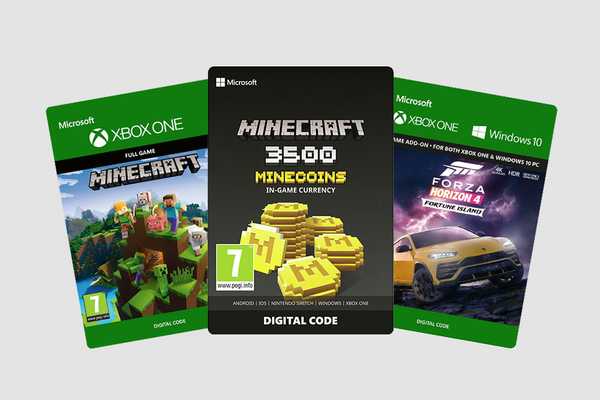 Microsoft Minecraft 3500 Minecoins Digital Download.